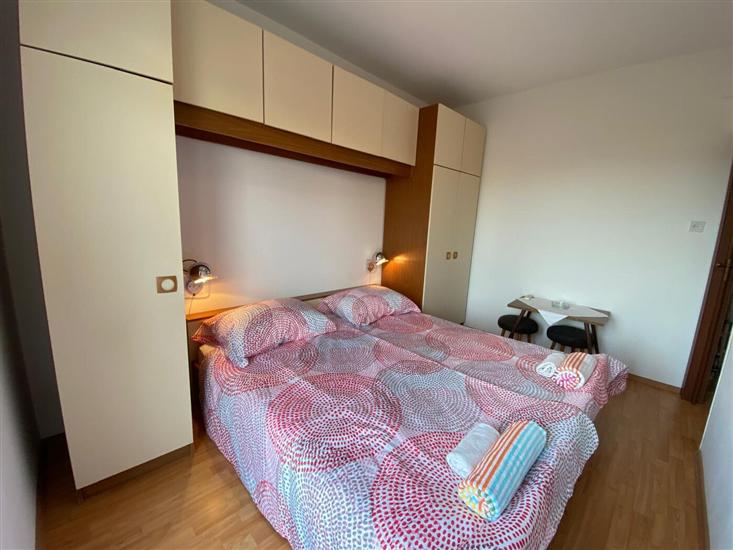 Apartment A1, for 2 persons
