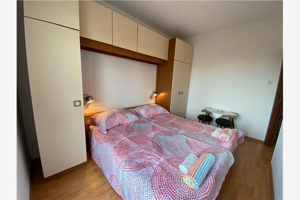Apartment A1, for 2 persons