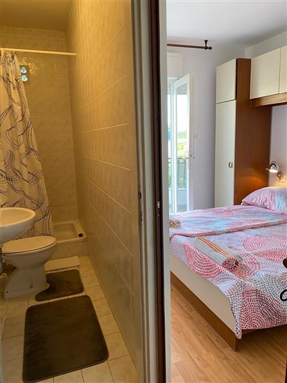 Apartment A1, for 2 persons