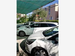 Beachfront accommodation Split and Trogir riviera,BookOrnelaFrom 107 €