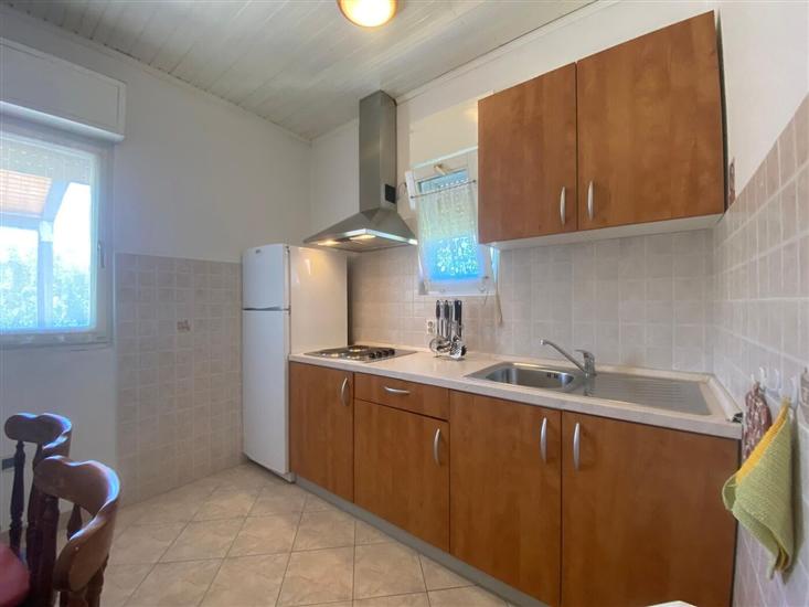 Apartment A2, for 6 persons
