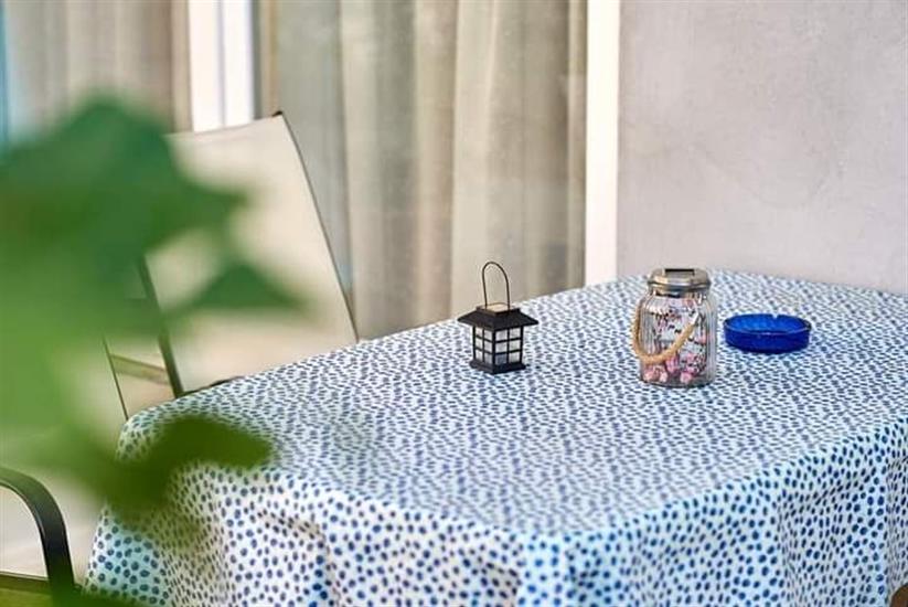 Apartment A1, for 3 persons