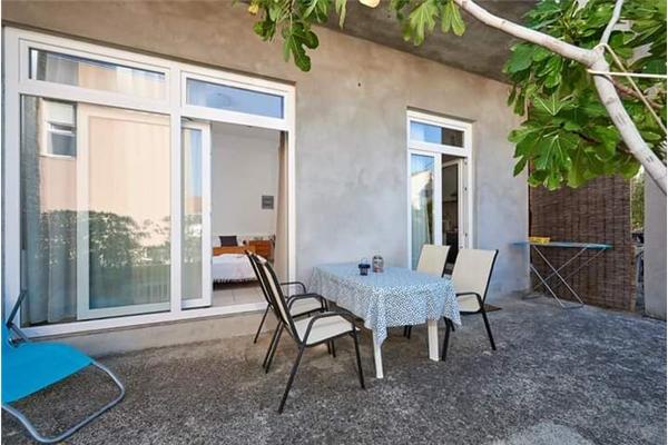 Apartment A1, for 3 persons