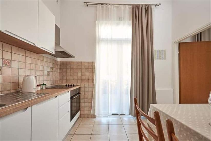 Apartment A1, for 3 persons