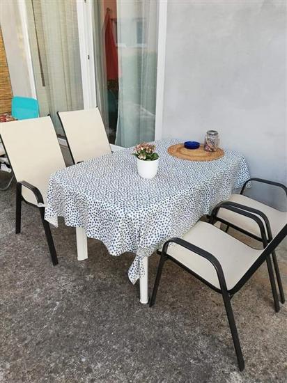 Apartment A1, for 3 persons