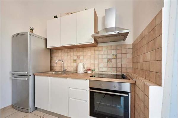 Apartment A1, for 3 persons