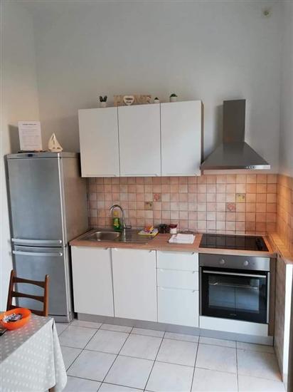 Apartment A1, for 3 persons