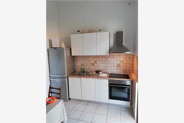 Apartment A1, for 3 persons
