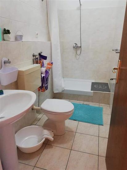 Apartment A1, for 3 persons