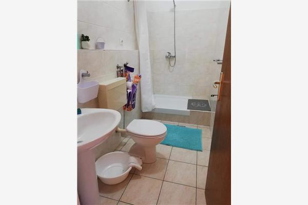 Apartment A1, for 3 persons