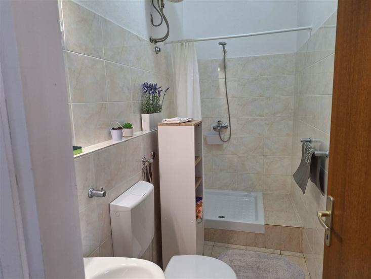 Apartment A1, for 3 persons