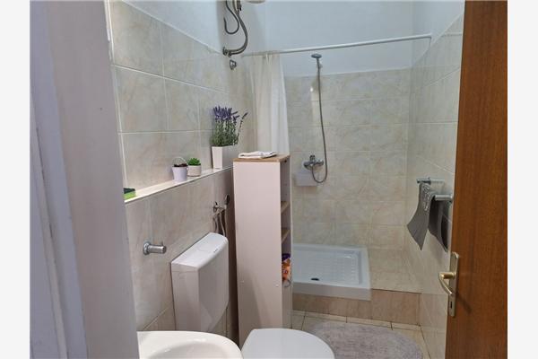 Apartment A1, for 3 persons