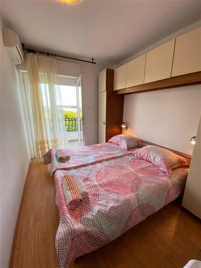 Apartment A1, for 2 persons