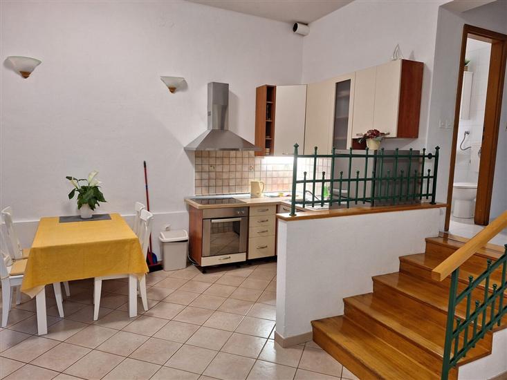 Apartment A2, for 4 persons