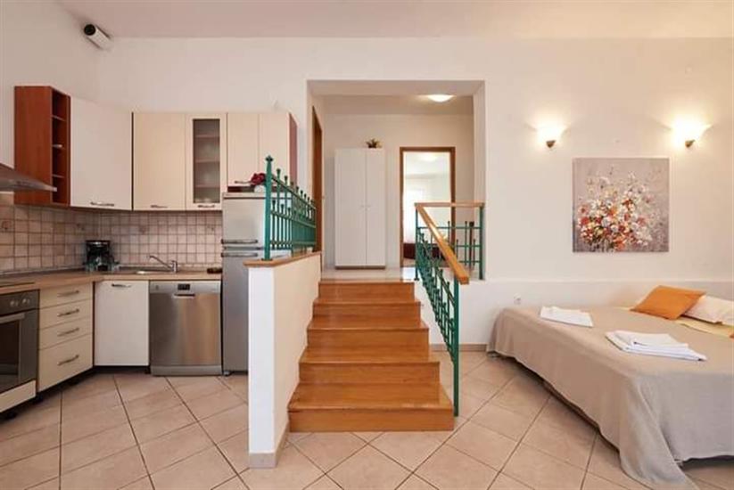 Apartment A2, for 4 persons