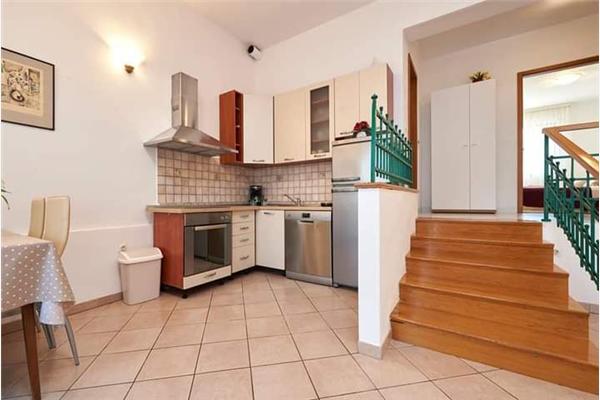 Apartment A2, for 4 persons