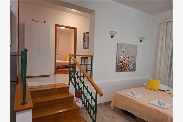 Apartment A2, for 4 persons