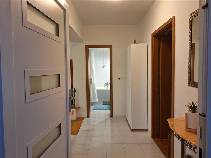 Apartment A3, for 4 persons