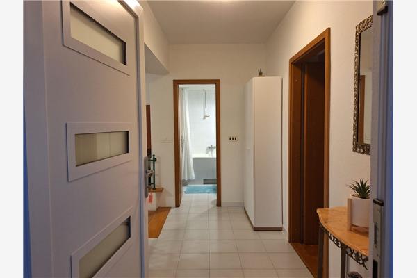 Apartment A3, for 4 persons