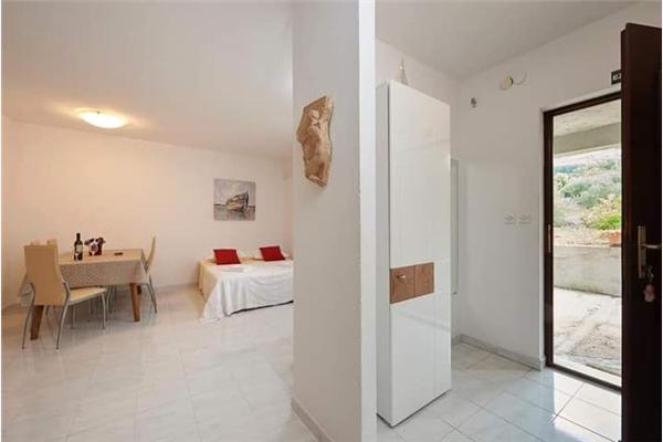 Apartment A3, for 4 persons