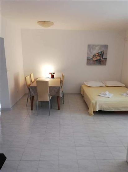 Apartment A3, for 4 persons