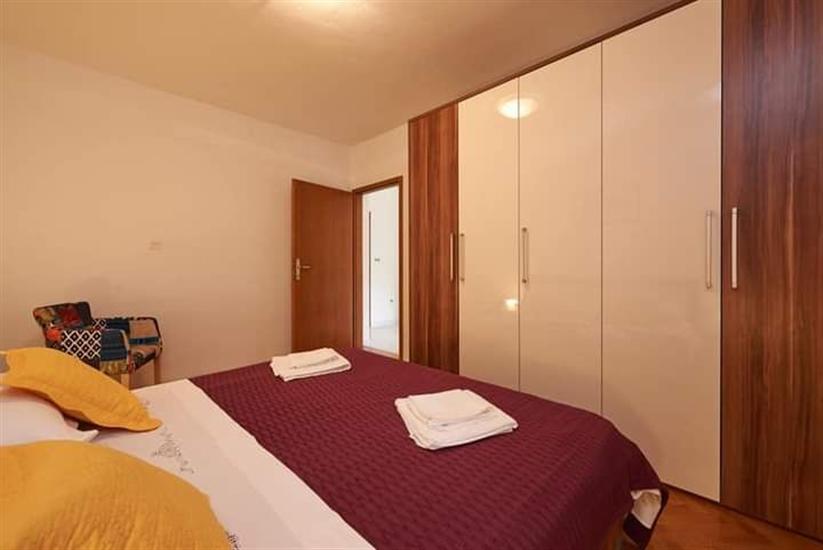 Apartment A3, for 4 persons