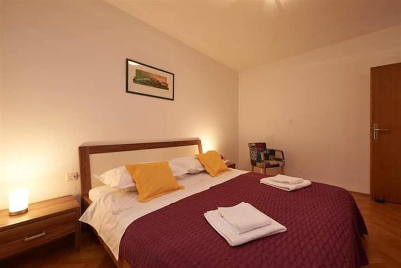 Apartment A3, for 4 persons