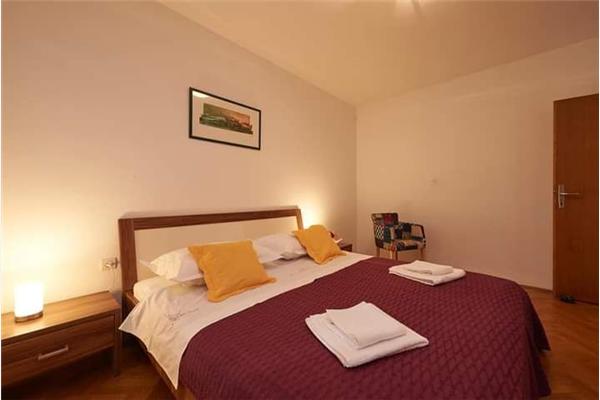 Apartment A3, for 4 persons