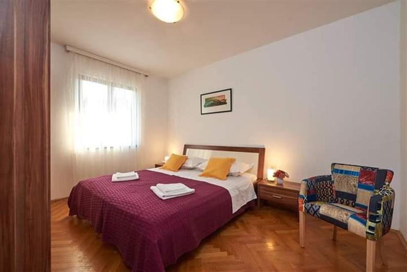 Apartment A3, for 4 persons