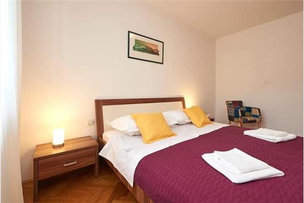 Apartment A3, for 4 persons