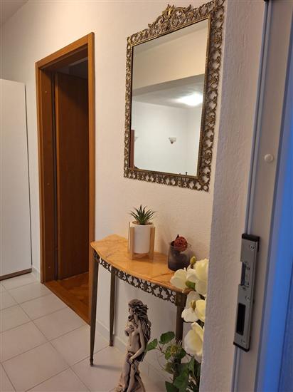 Apartment A2, for 4 persons