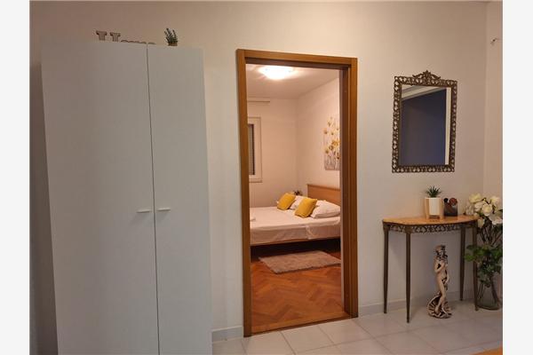 Apartment A2, for 4 persons