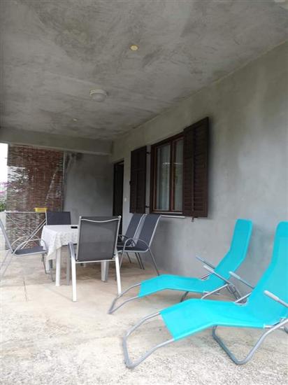 Apartment A3, for 4 persons