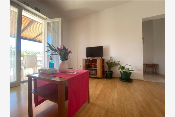Apartment A2, for 6 persons
