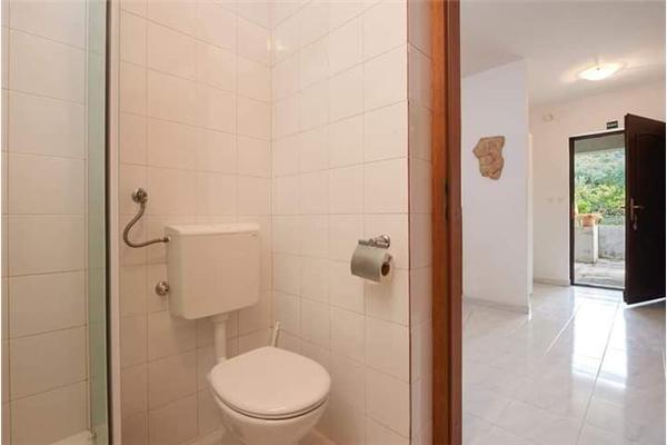 Apartment A3, for 4 persons