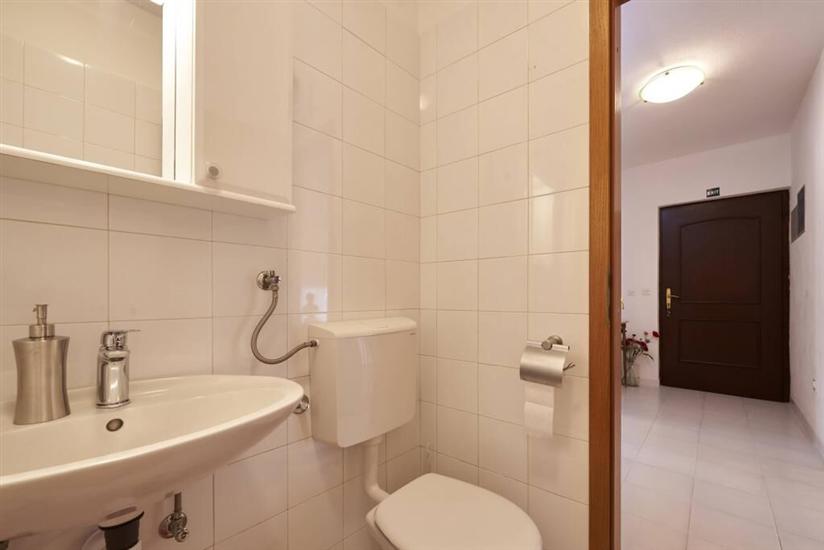 Apartment A2, for 4 persons