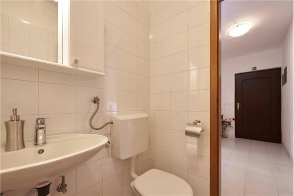 Apartment A2, for 4 persons