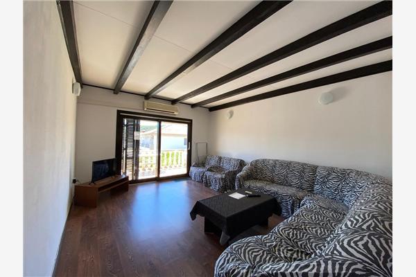 Apartment A1, for 4 persons