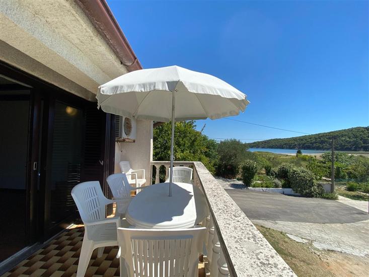 Apartment A1, for 4 persons