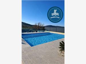 Apartments Waterflow Bilice, Size 40.00 m2