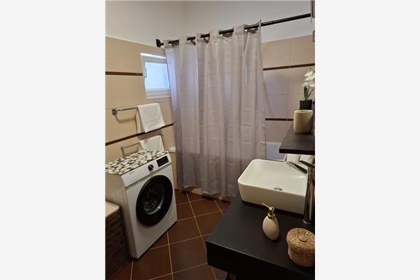 Apartman A1, na 6 osebe