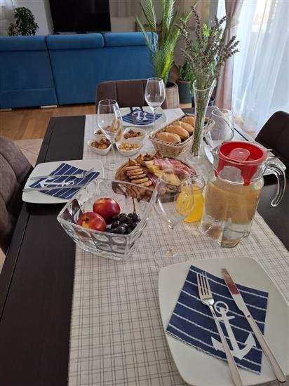 Apartman A1, na 6 osebe