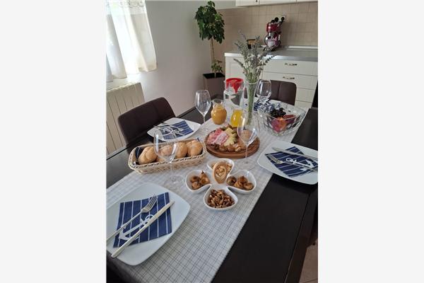 Apartman A1, na 6 osebe