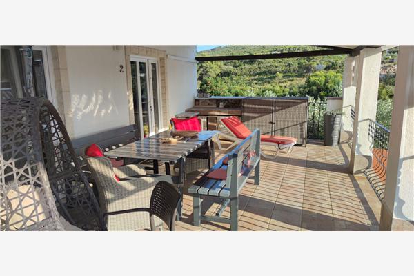 Apartment A2, for 4 persons