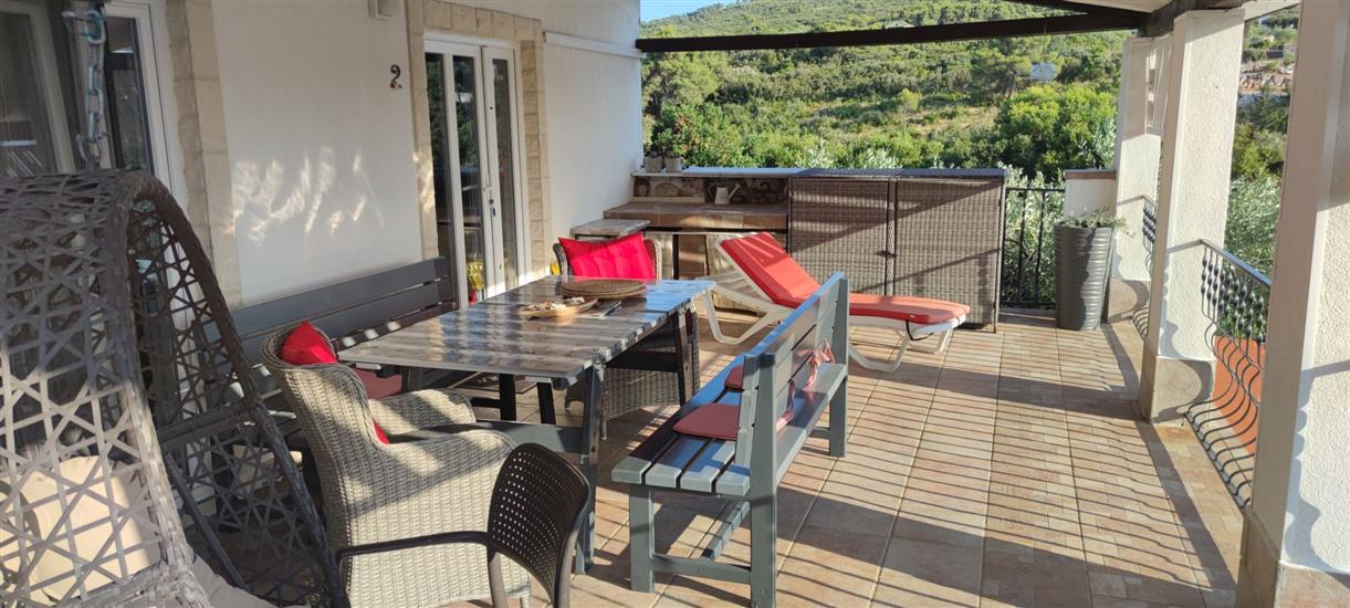 Apartmá A2, pro 4 osoby