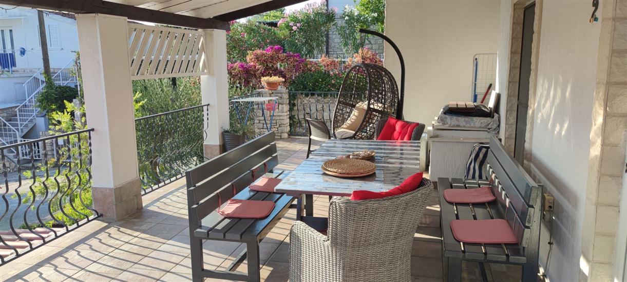 Apartment A2, for 4 persons