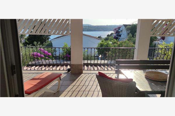 Apartment A2, for 4 persons