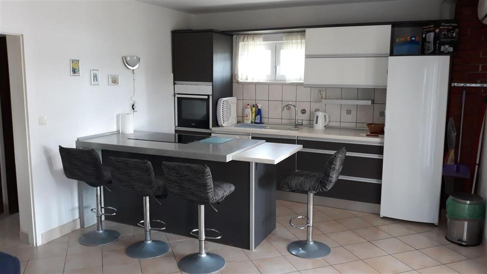 Apartment A2, for 4 persons