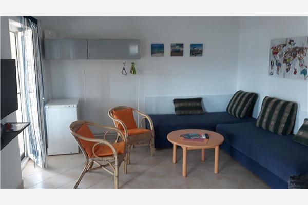 Apartment A2, for 4 persons