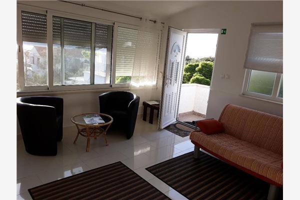 Apartment A3, for 3 persons